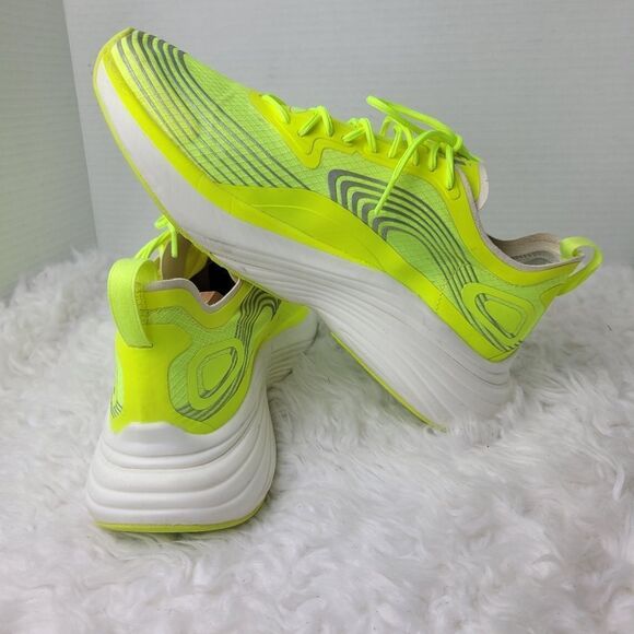 ApL Athletic propulsion Lab Streamline Womens Shoes Size 9 Green Runnung Shoes - Picture 6 of 11